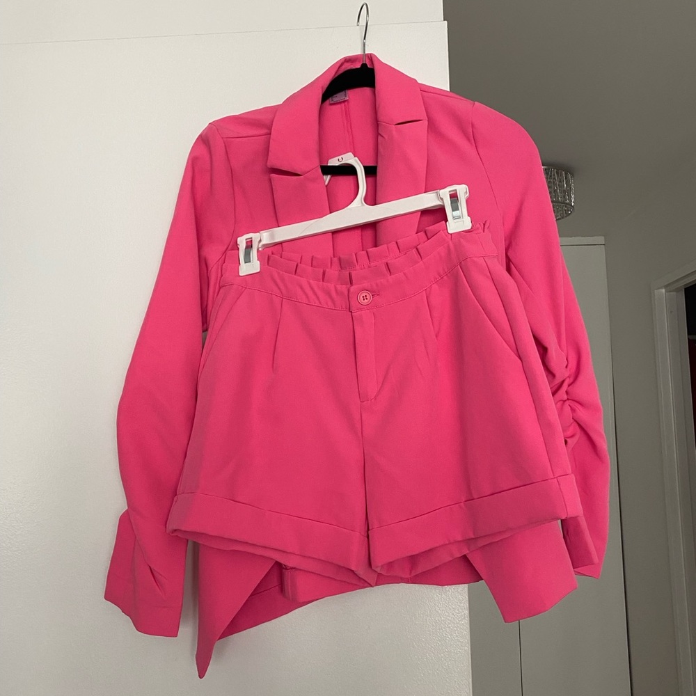 Blazer Set